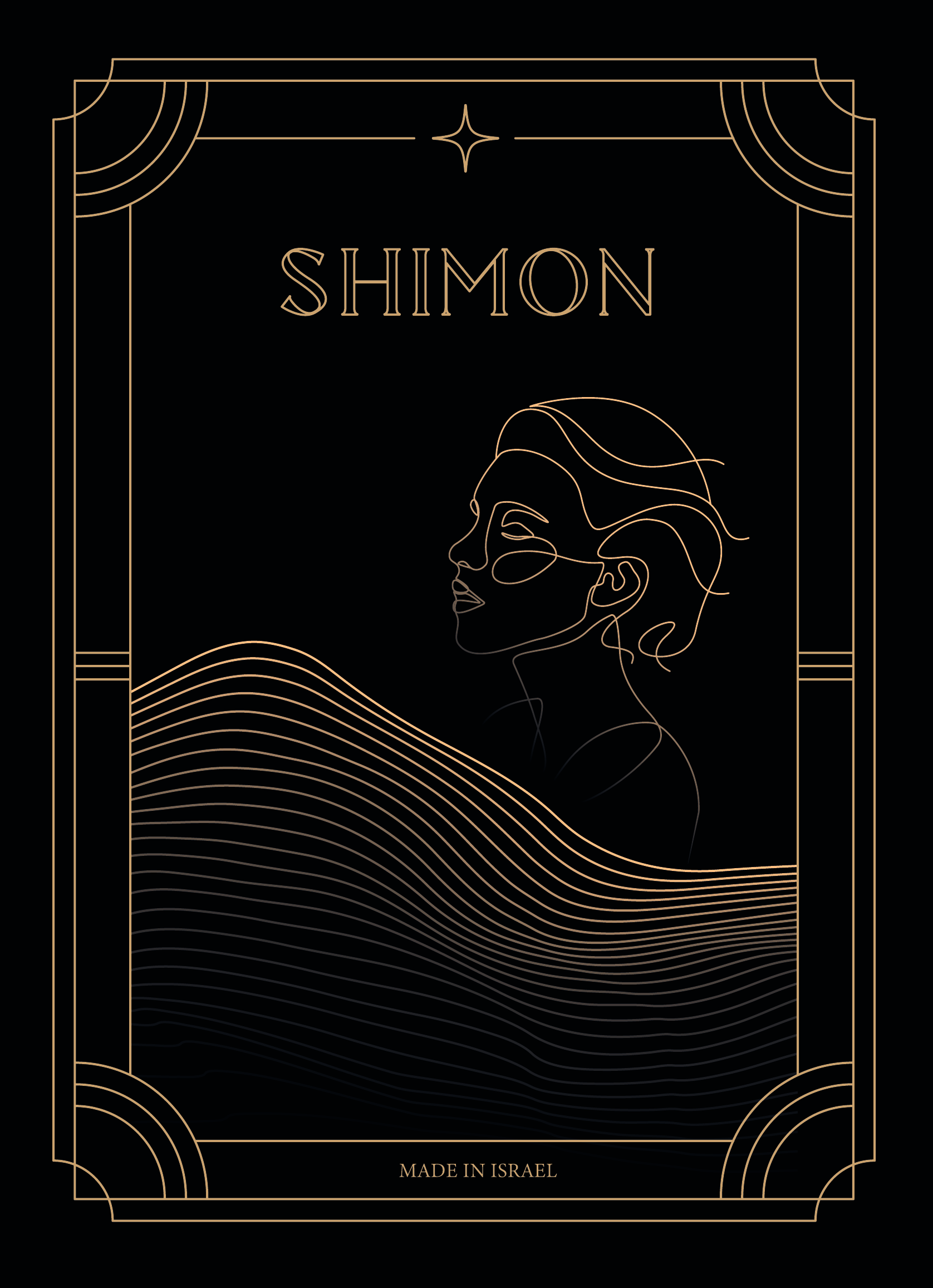 Shimon Art Deco