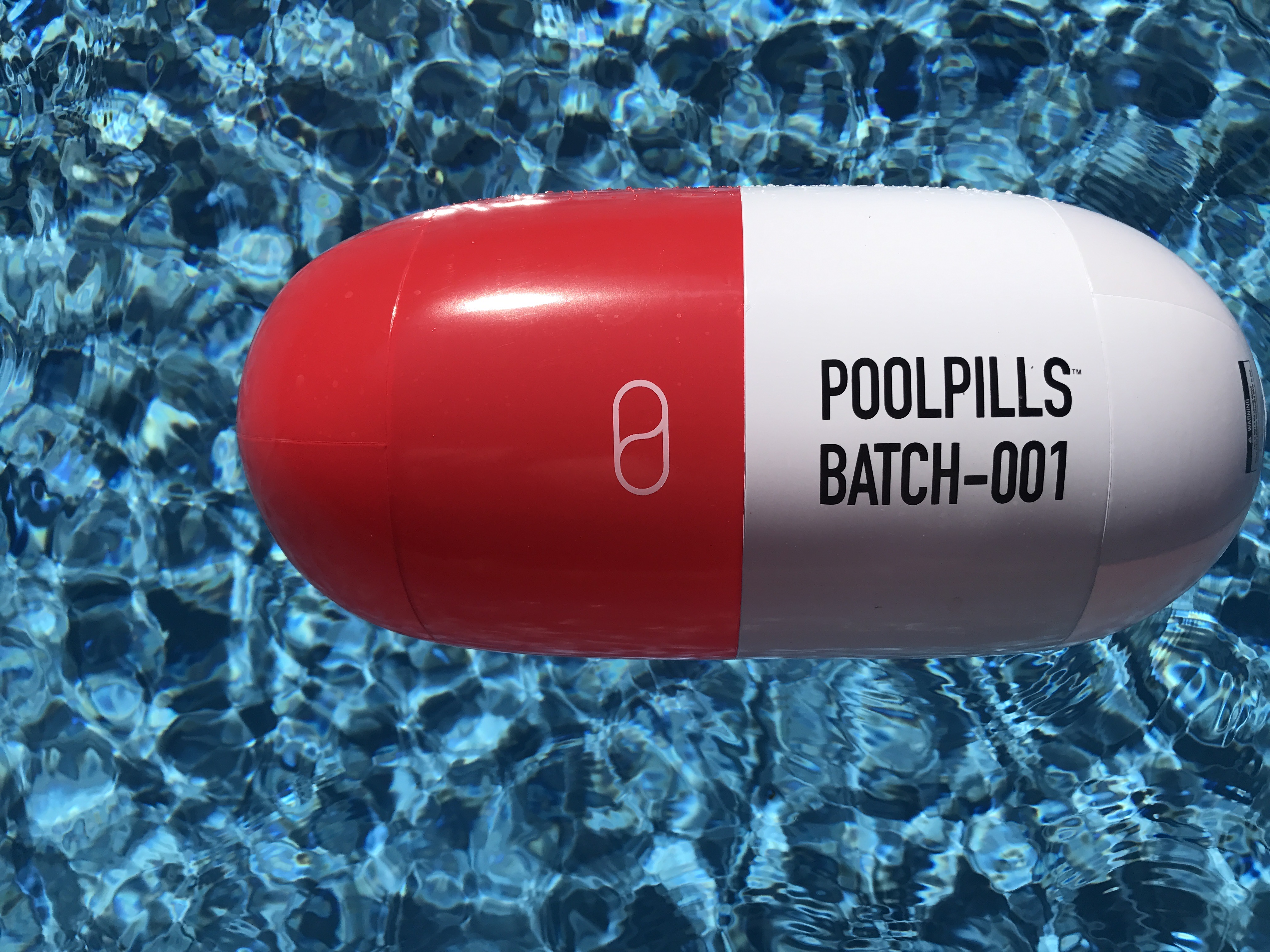 Pool Pills